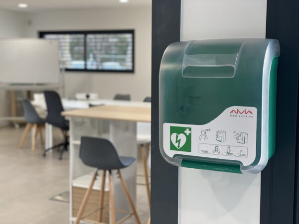 AIVIA binnenkast met alarm