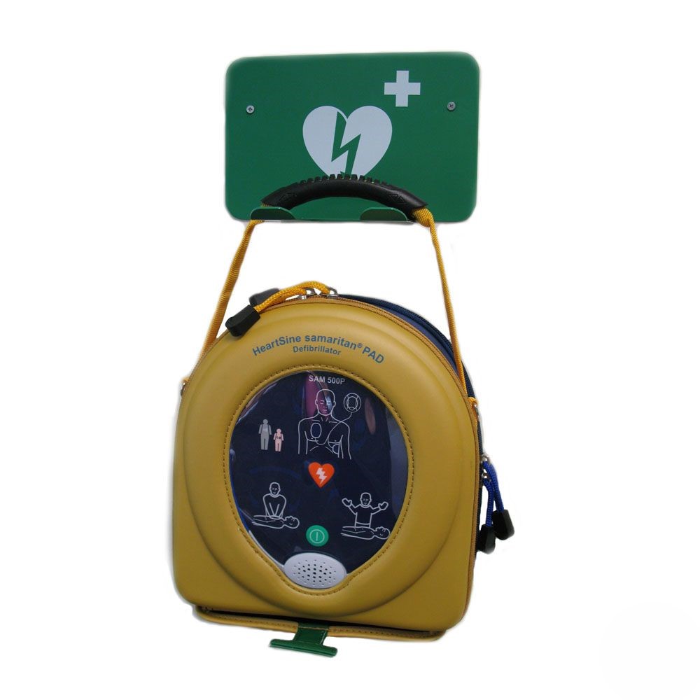 Universele AED wandbeugel - Afbeelding 2
