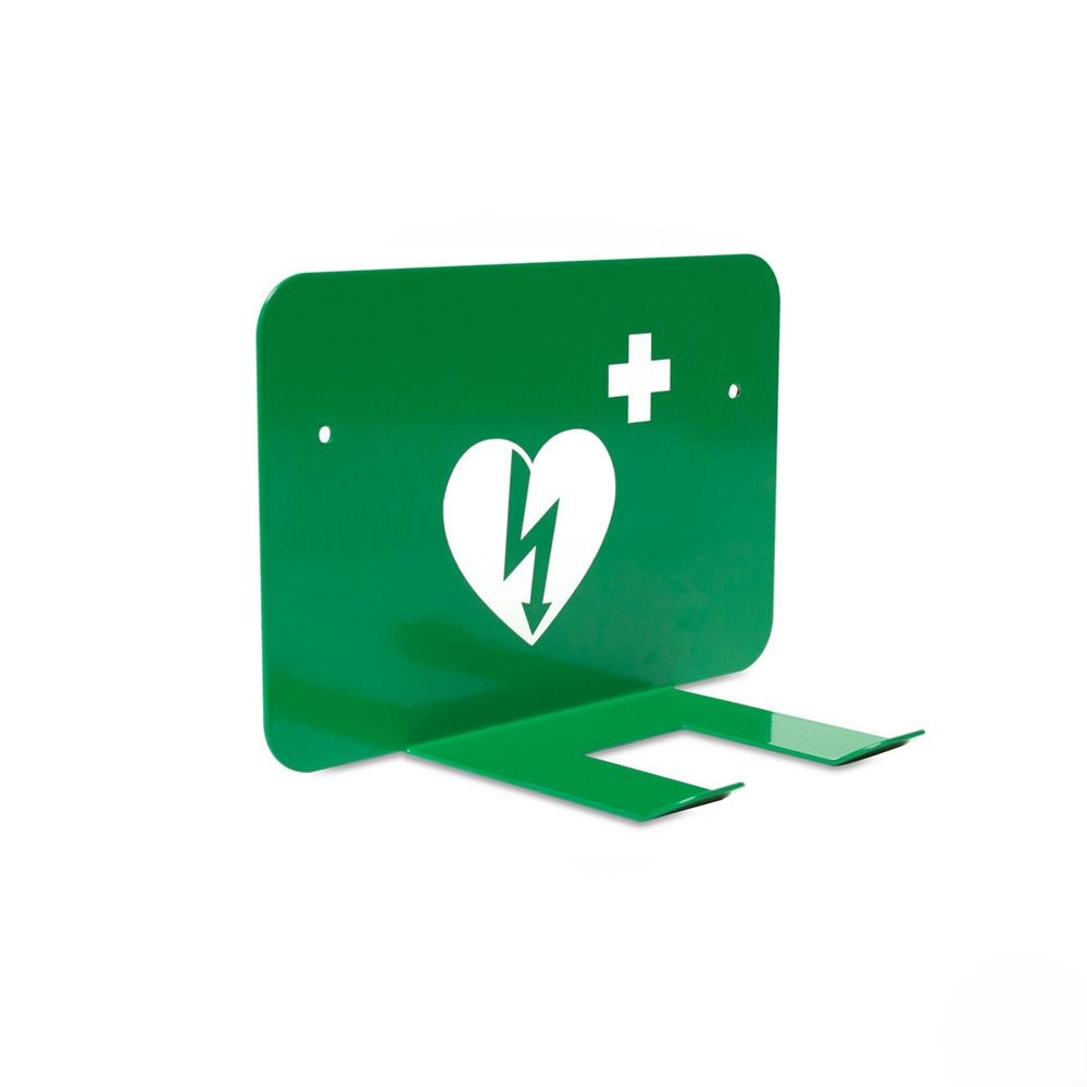 AED wandbeugel