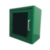 AED Binnenkast (groen/wit)