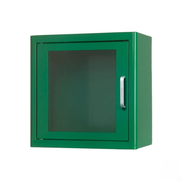 AED Binnenkast (groen/wit) - Afbeelding 3